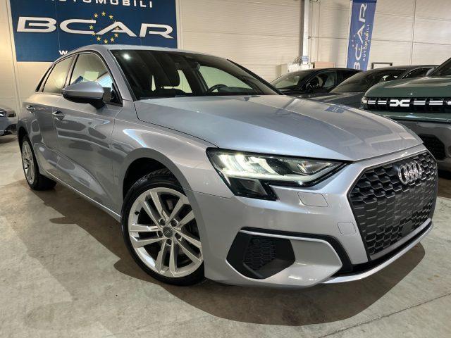 AUDI A3 SPB 30TFSI Business Advanced NAVI/CRUIS ADAT/PARK