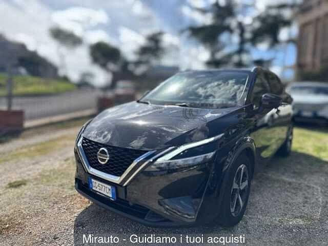 Nissan Qashqai Qashqai MHEV 140 CV Premiere Edition