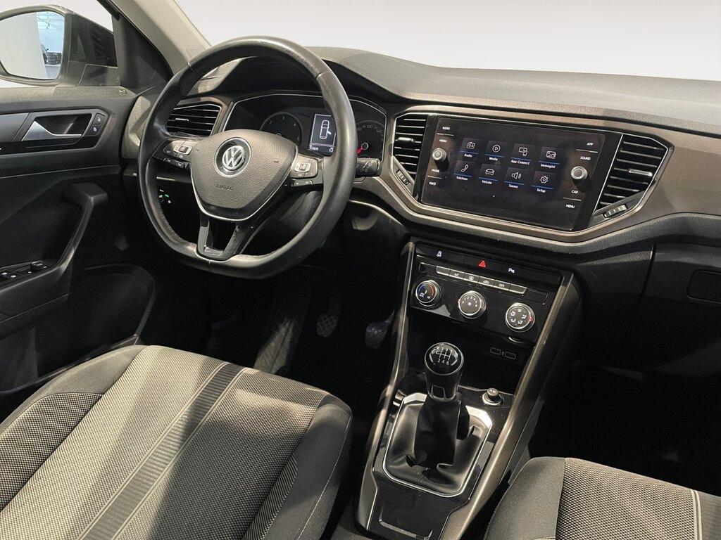 Volkswagen T-Roc I 2017 1.6 TDI 115CV Style