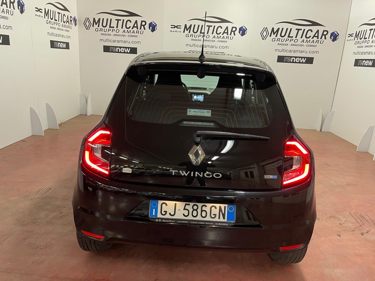 Renault Twingo Intens 22KWh