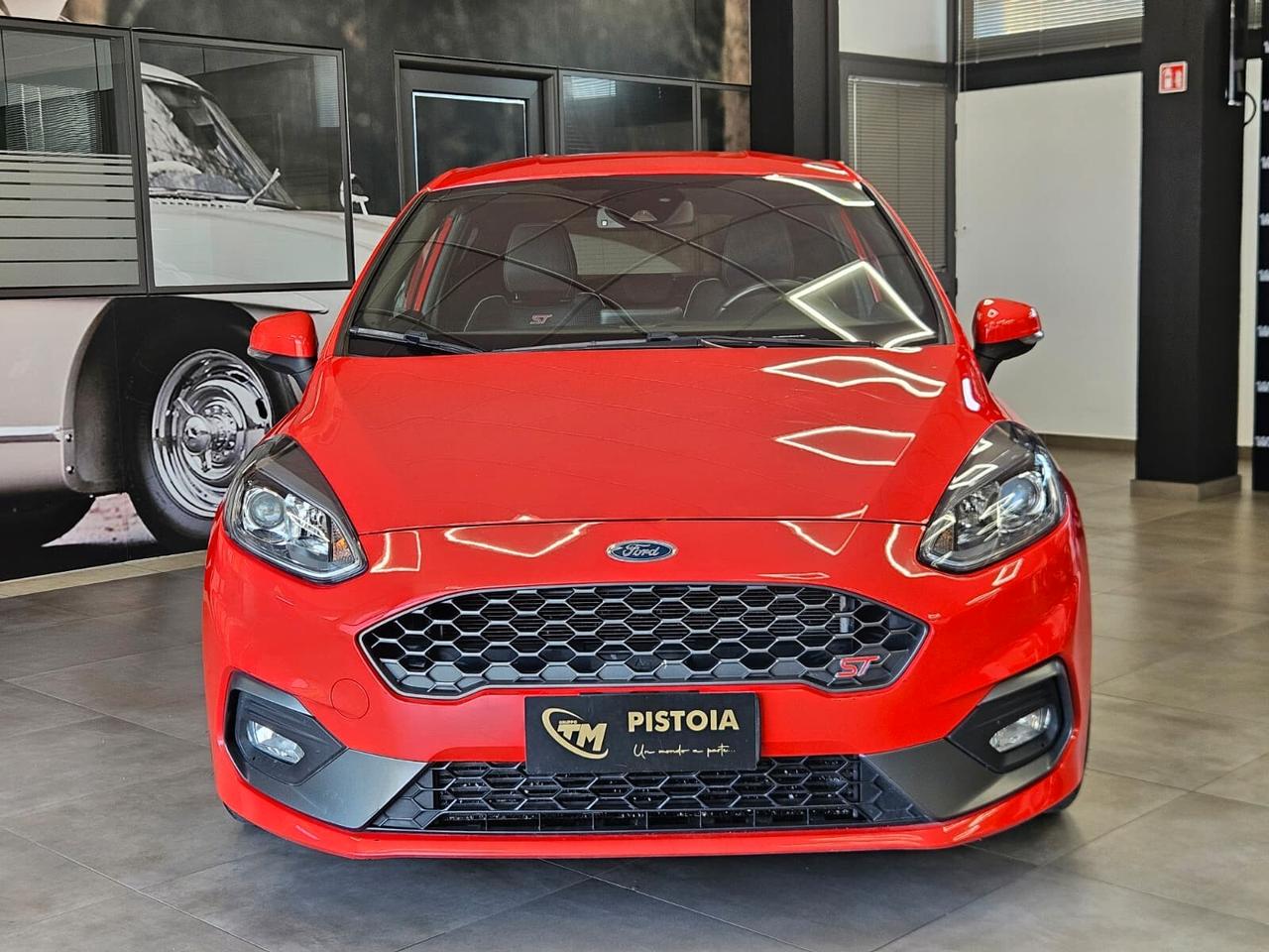 Ford Fiesta 3p 1.5 ST - IVA ESPOSTA