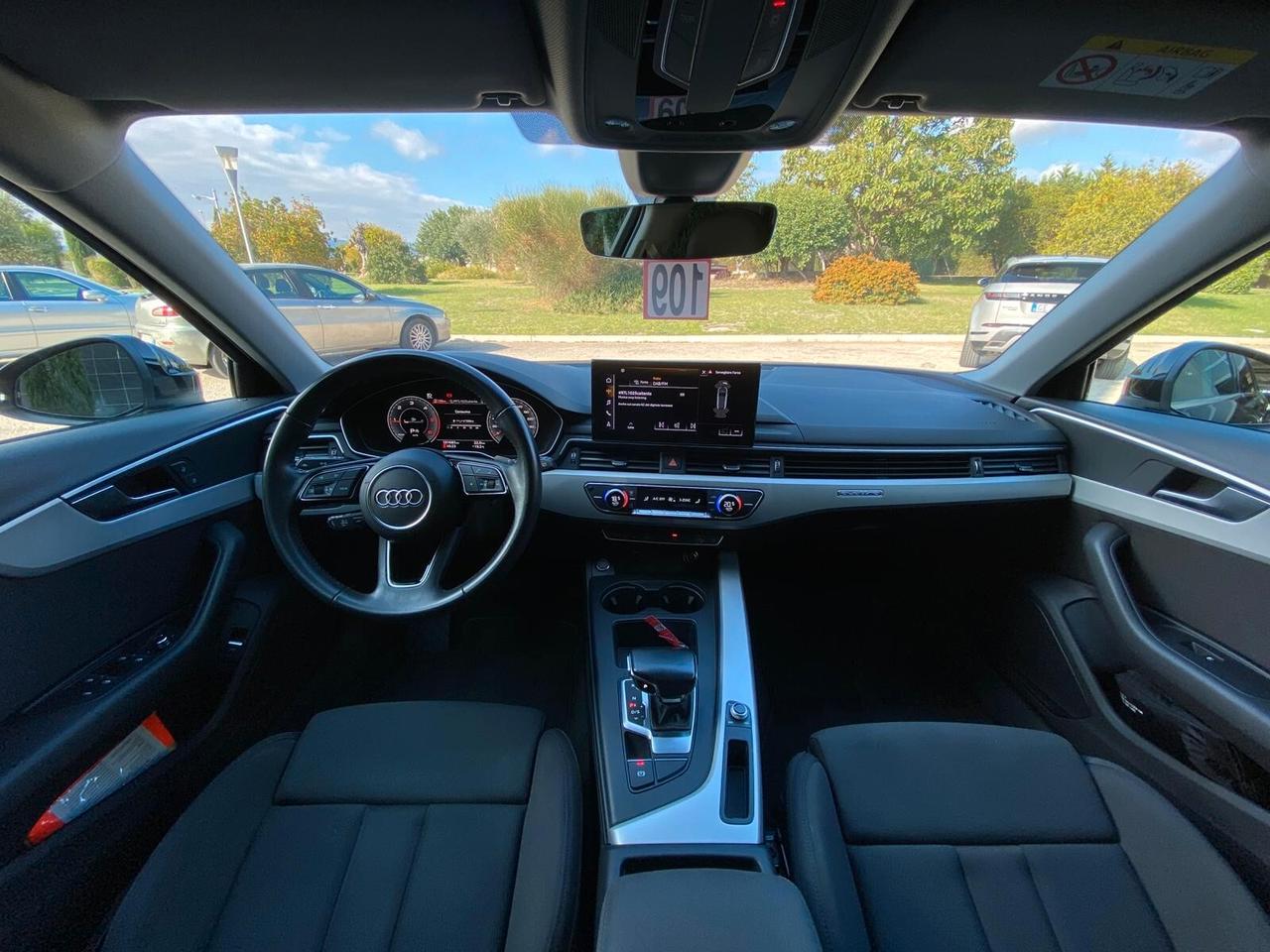 Audi A4 allroad 40 TDI 190 CV S tronic Business Evolution