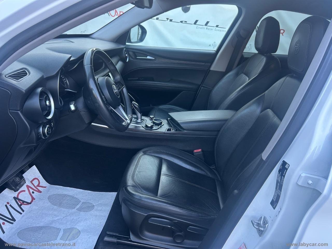 ALFA ROMEO Stelvio 2.2 T.diesel 210 CV AT8 Q4 Sp.Ed
