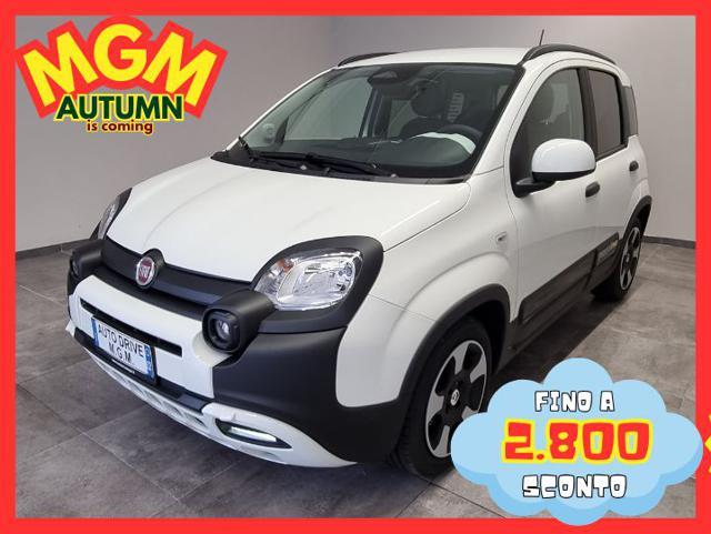 FIAT Panda 1.0 FireFly S&S Hybrid Pandina