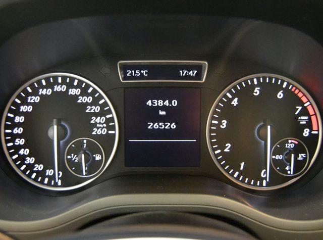 MERCEDES-BENZ B 180 BlueEFFICIENCY Premium Unico Proprietario