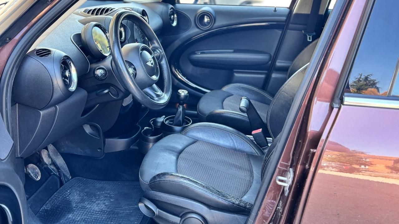 Mini Cooper D Countryman 1.6