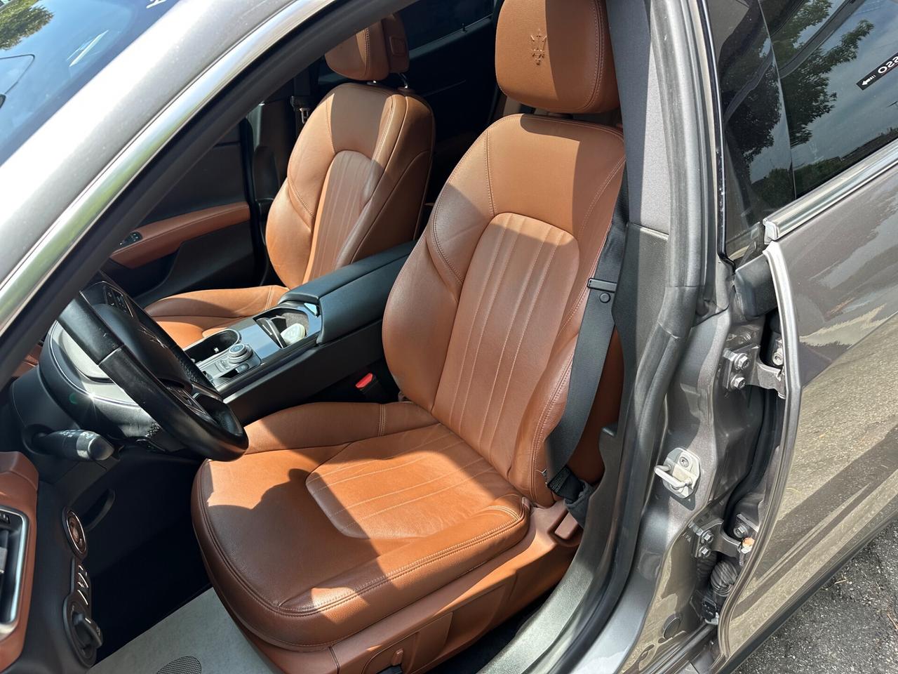 Maserati Ghibli V6 Diesel Granlusso
