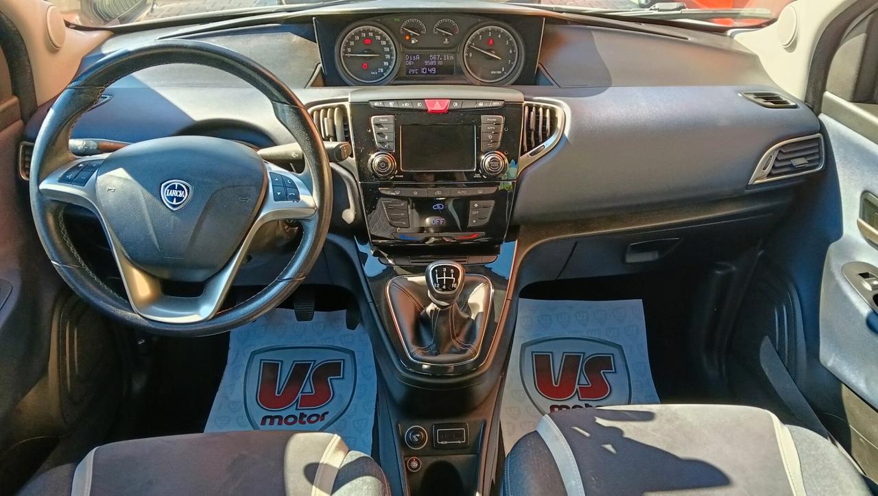 LANCIA YPSILON 1.2 BENZ/GPL -PREZZO PROMO!