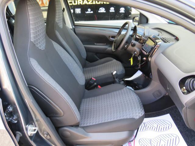 PEUGEOT 108 VTi 72 S&S 5 porte Allure