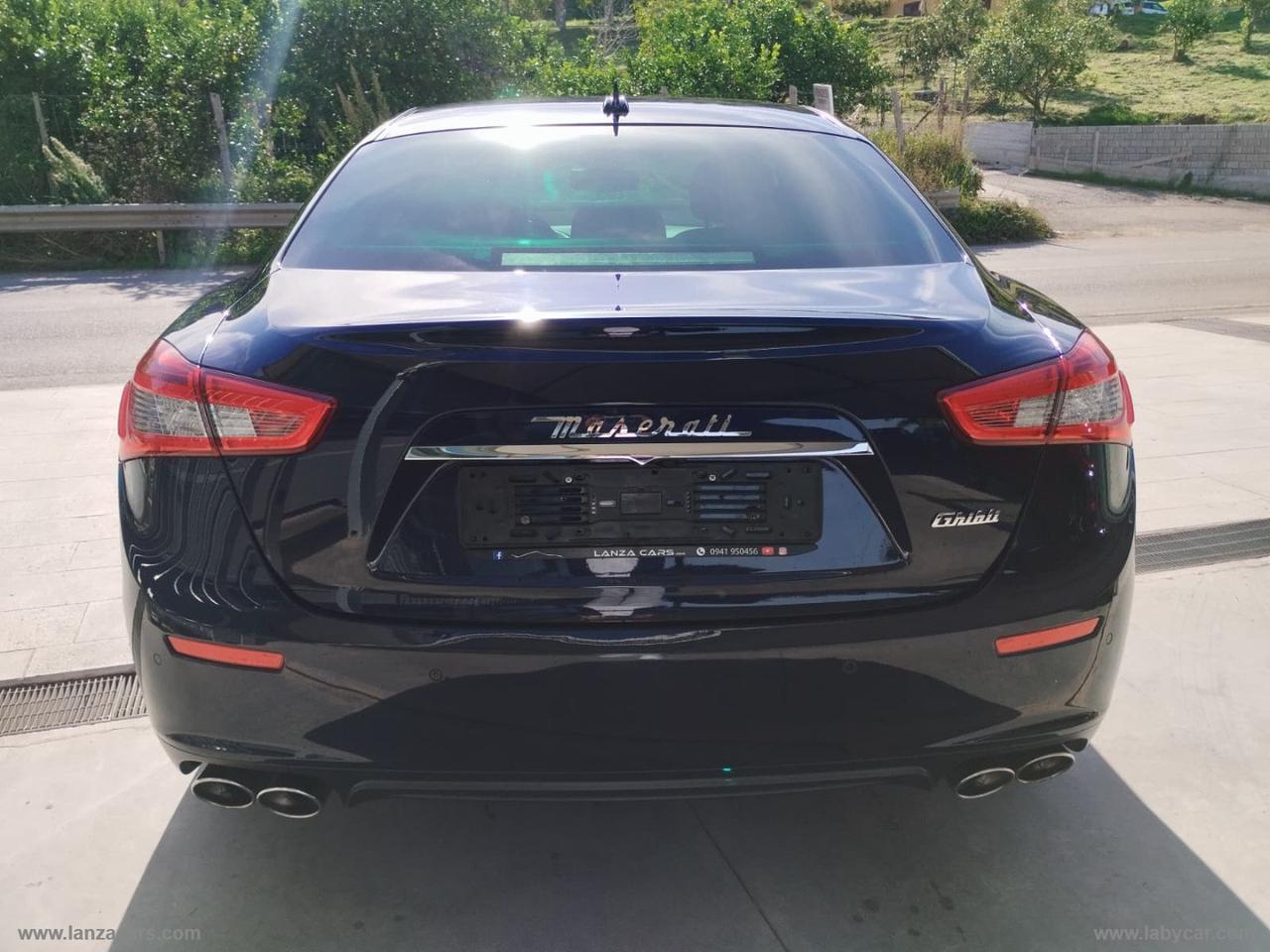 MASERATI Ghibli V6 Diesel