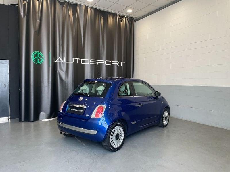 FIAT 500 500 1.2 Lounge
