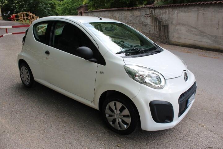 Citroen C1 1.0 IE Attraction 75.000KM CERTIFICATI 8 GOMME INVERNALI\ESTIVE CLIMATIZZATA