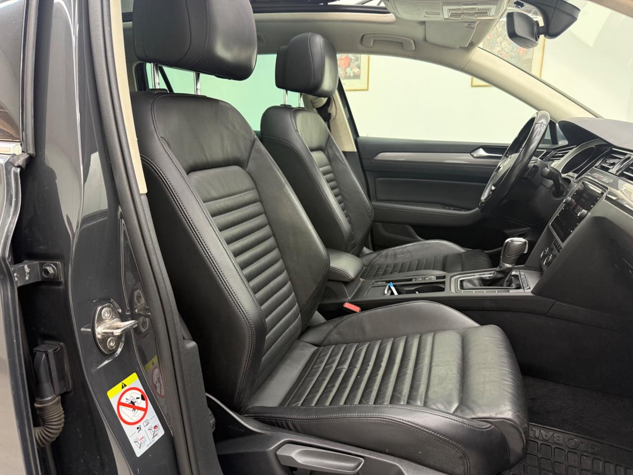 Volkswagen Passat Alltrack 2.0 BiTDI 4MOTION DSG BlueMotion Tech.