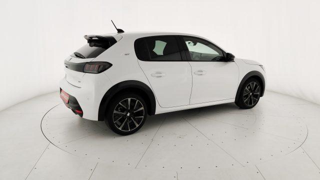 PEUGEOT 208 PureTech 100 Stop&Start EAT8 5 porte GT
