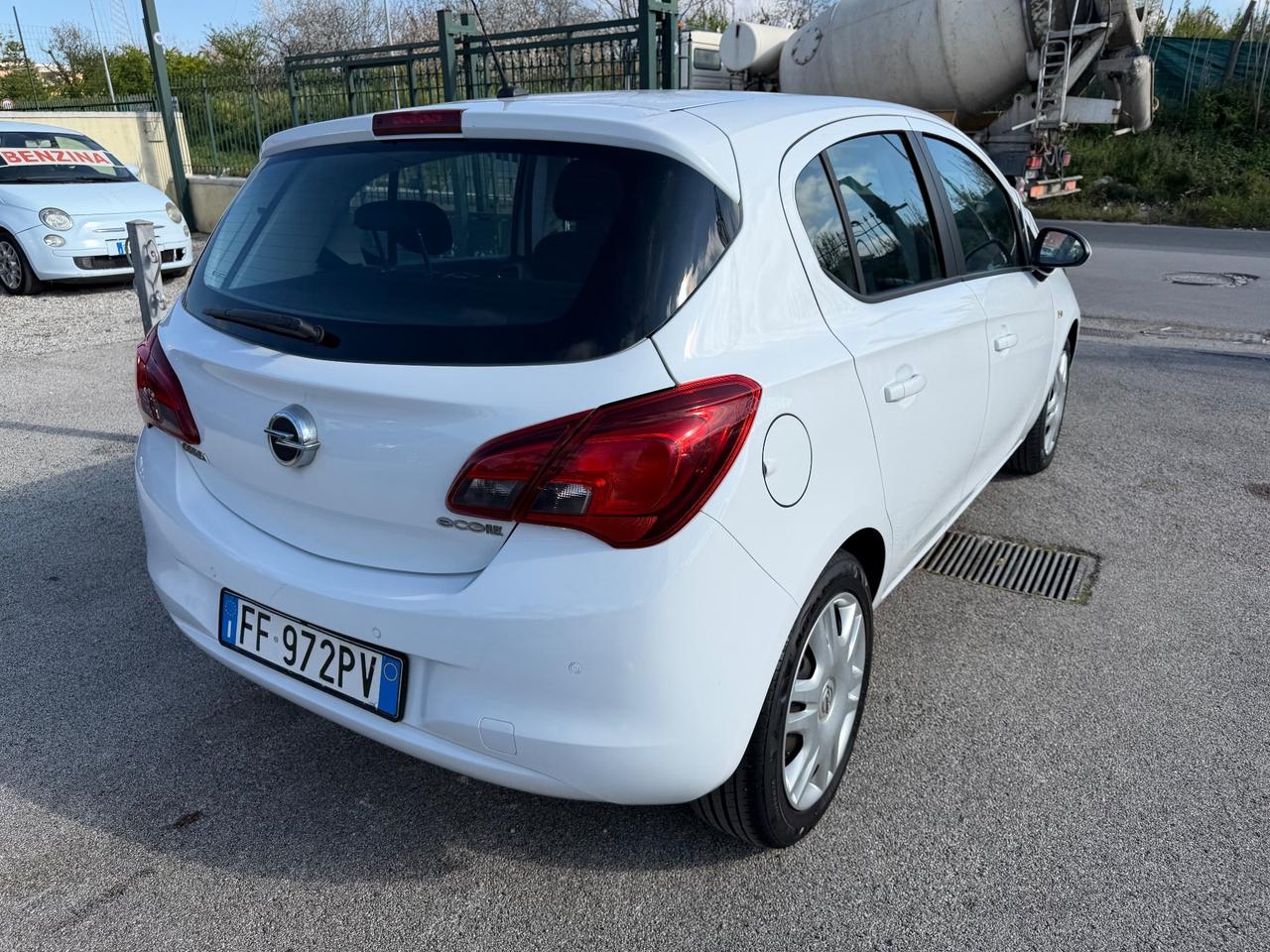 Opel Corsa 1.3 CDTI diesel 2016
