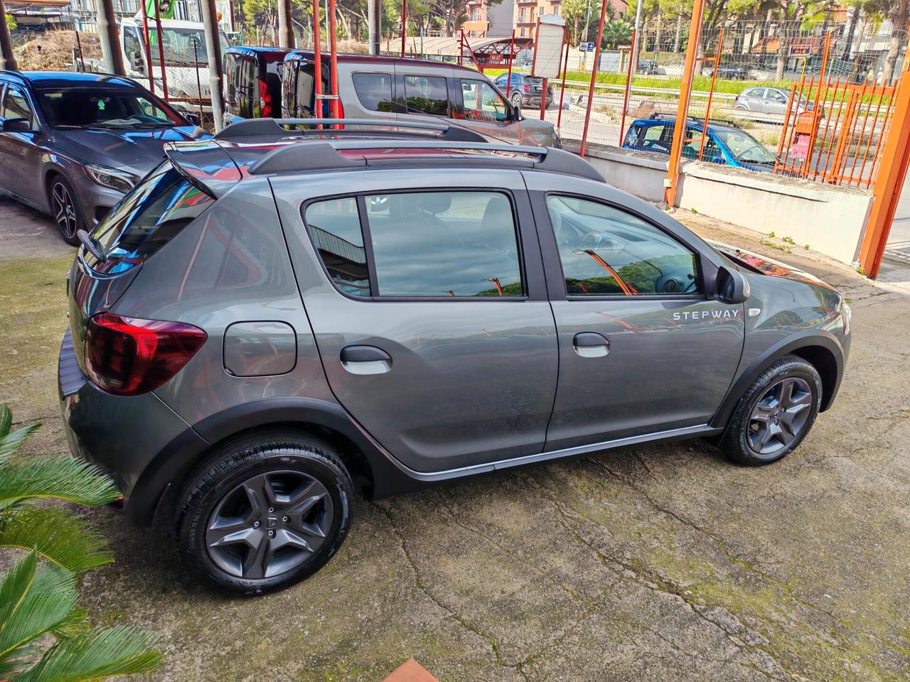 Dacia Sandero 1.5 diesel 06/2017 Cv90