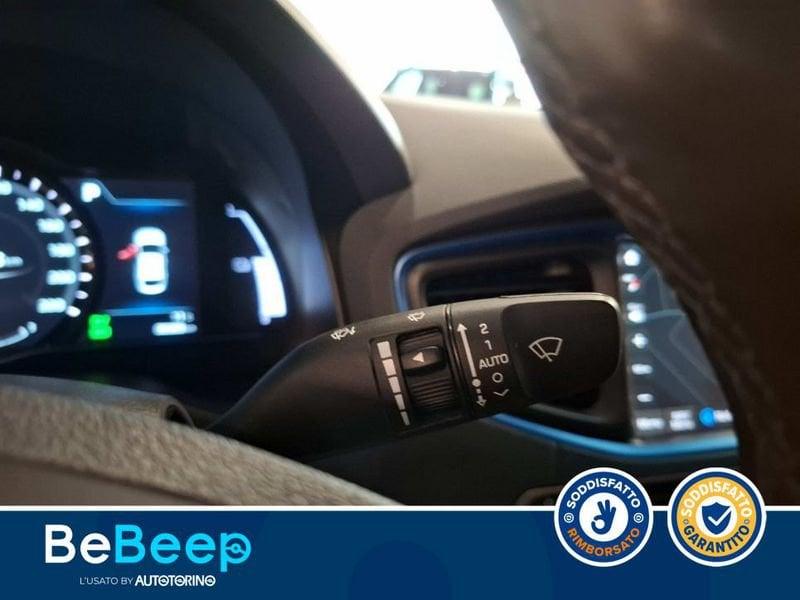 Hyundai Ioniq 1.6 HYBRID STYLE 6DCT