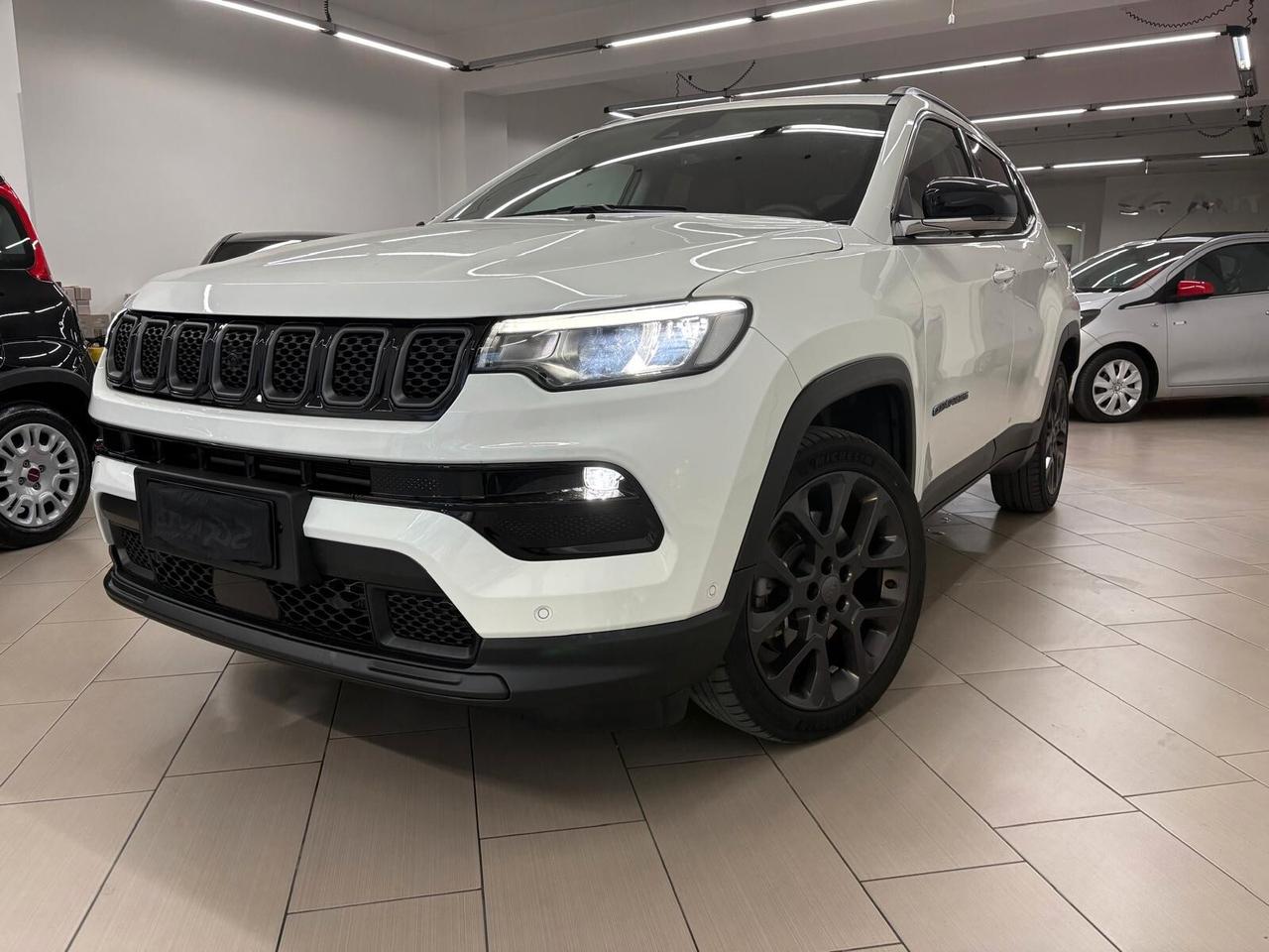 Jeep Compass 1.3 Turbo T4 190 CV PHEV AT6 4xe Limited