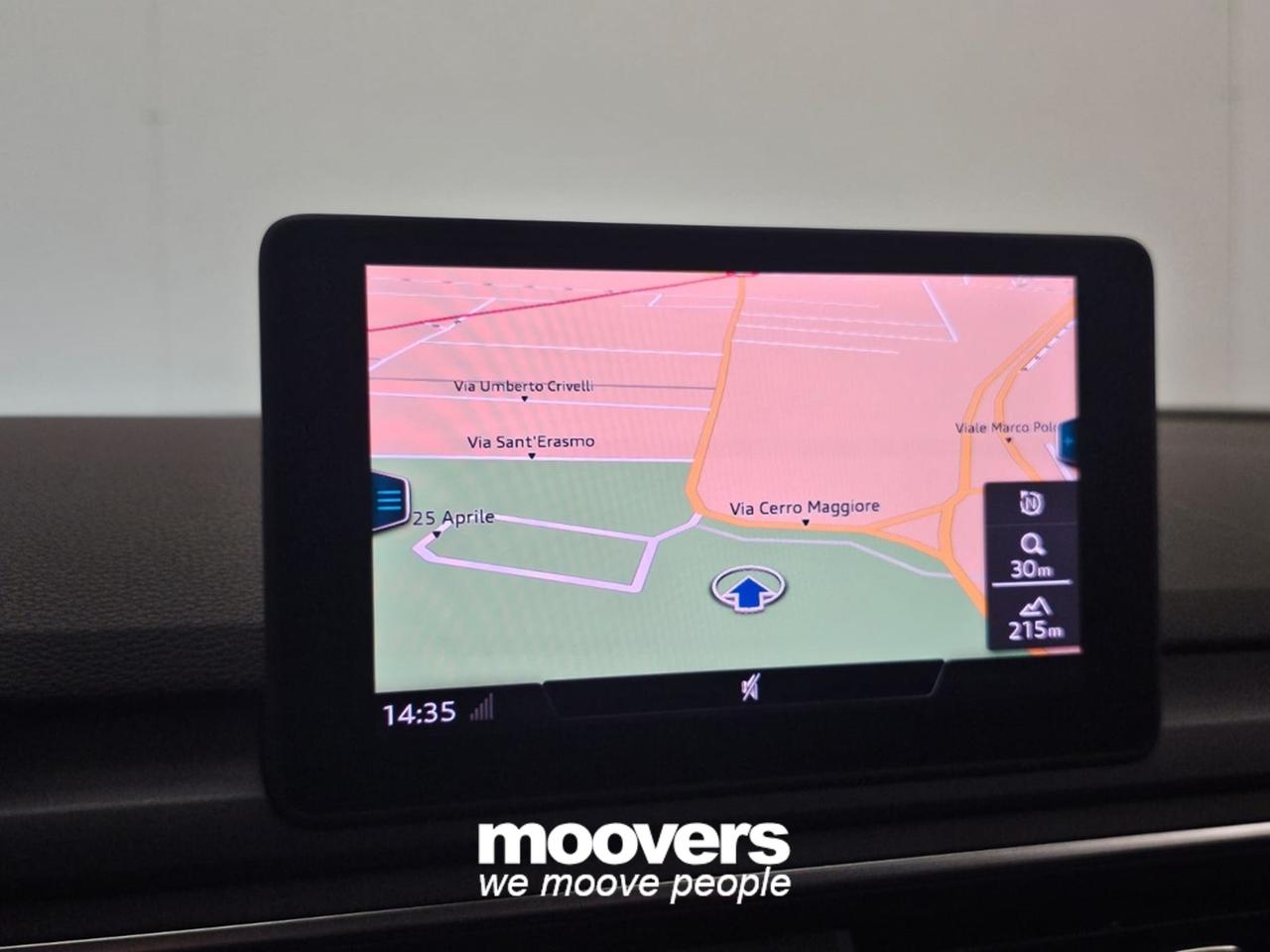 AUDI A4 5ª serie Avant 2.0 TDI 150 CV ultra S tronic Design