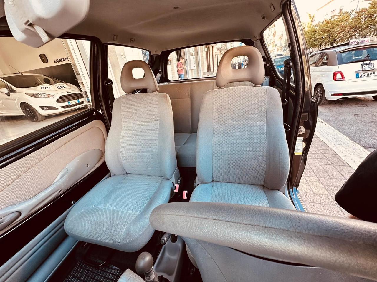 Fiat 600 1.1 Active 94 mila KM SERVOST/CLIMA/VETRI ELETT