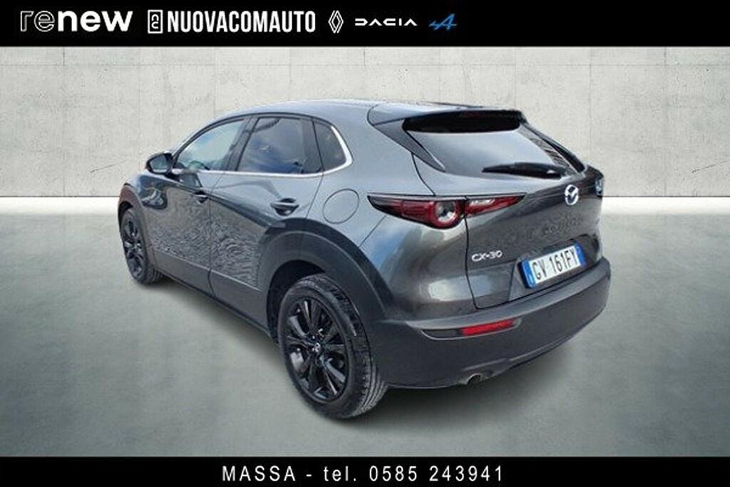 Mazda CX-30 2.0 Skyactiv-G M Hybrid Homura 2WD 6AT