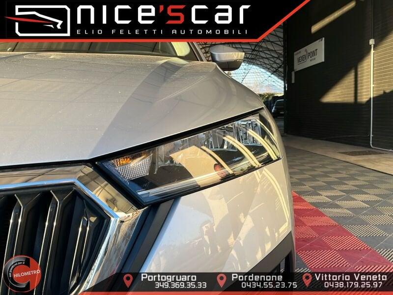 Skoda Octavia Octavia 2.0 TDI EVO SCR DSG Wagon Sportline