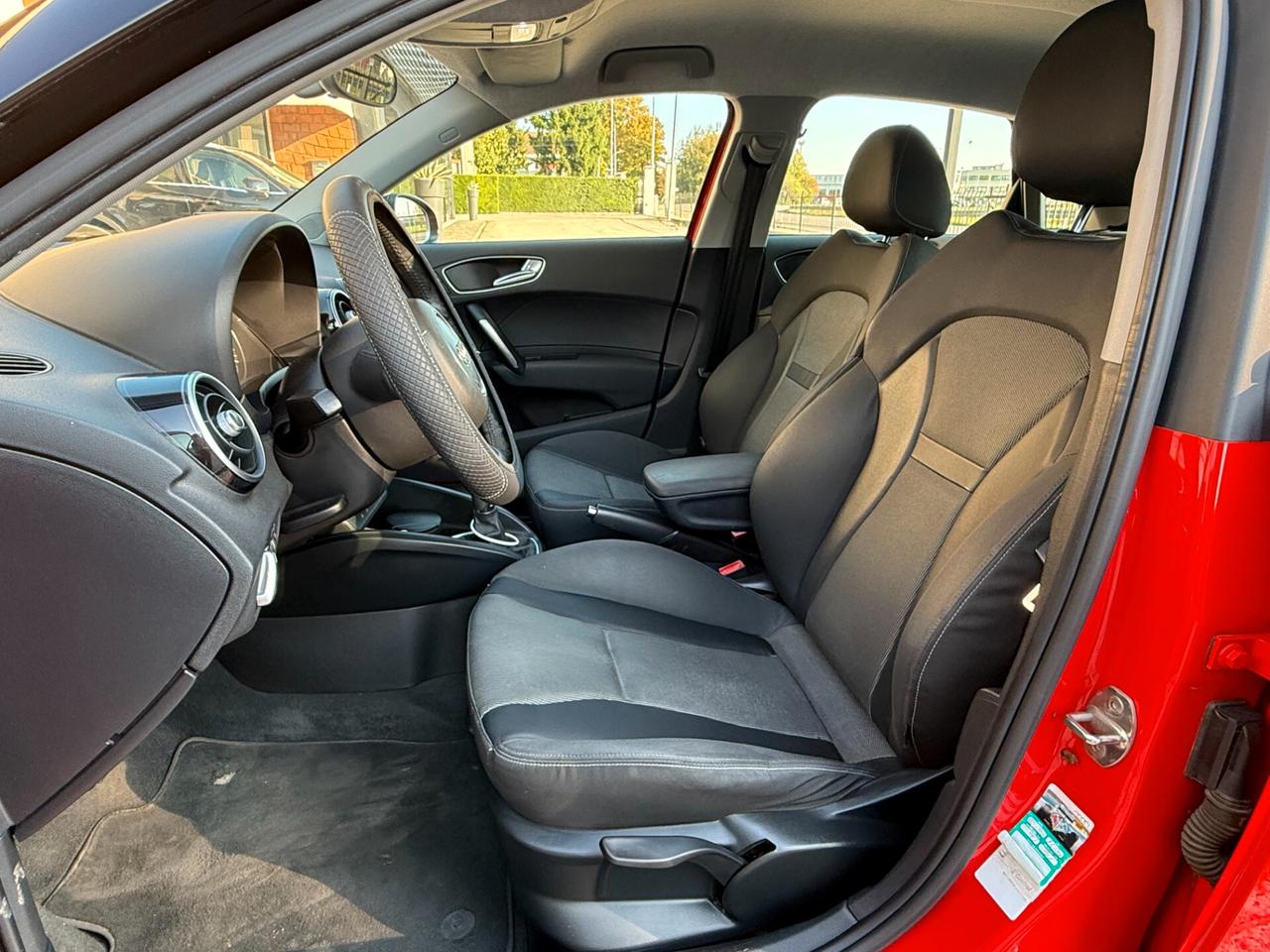 Audi A1 1.2 TFSI Attraction