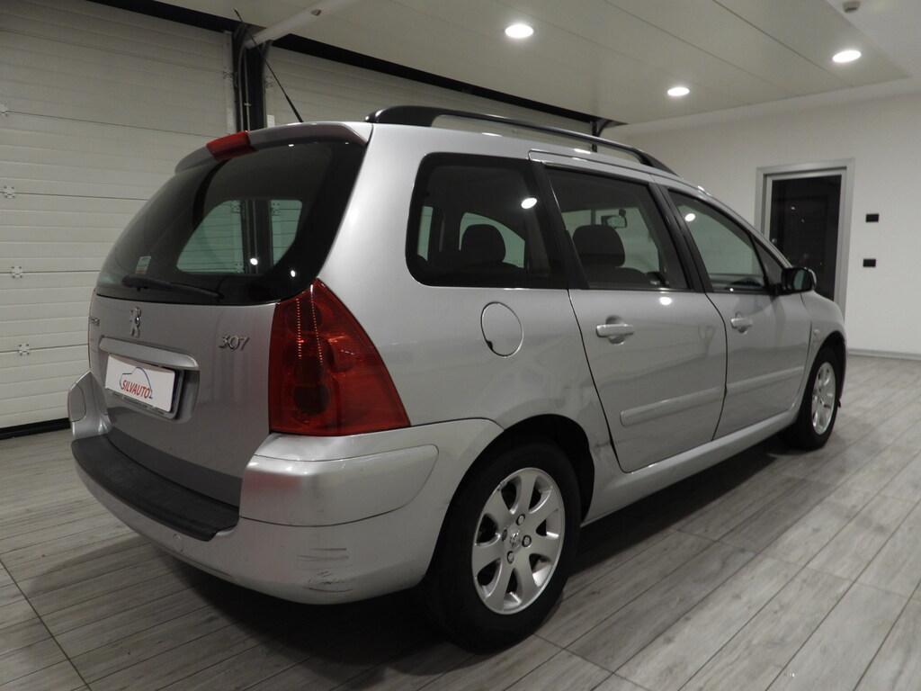 Peugeot 307 Station Wagon 1.6