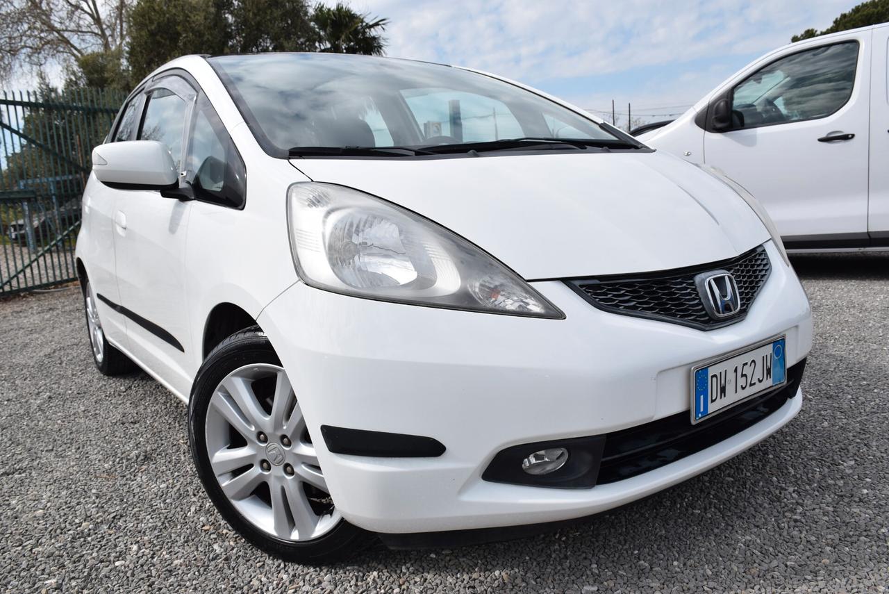 Honda Jazz 1.4 i-VTEC AUTOMATICA i-Shift FULL OPT.