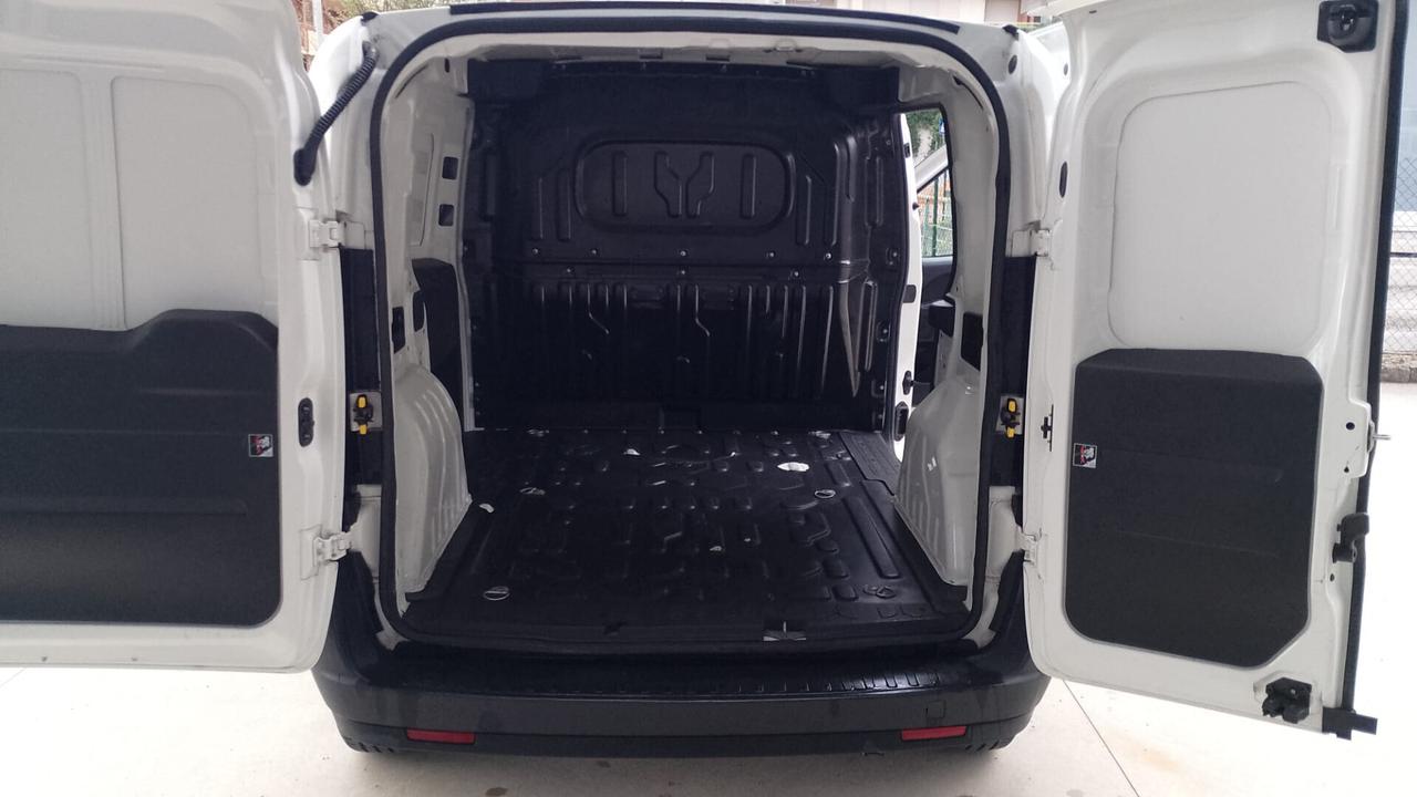FIAT DOBLÒ CARGO 4P VETT. FURGONATA CH1 LOUNGE 1.3 MJET 95CV E6D SeS
