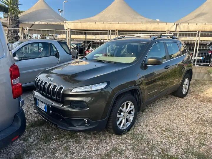 Jeep Cherokee 2.0 Mjt II 4WD Active Drive I Longitude