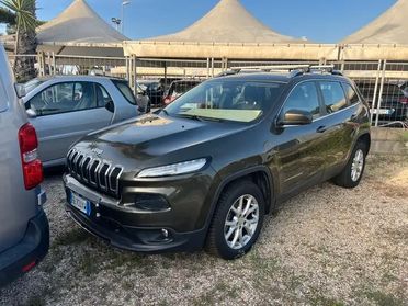 Jeep Cherokee 2.0 Mjt II 4WD Active Drive I Longitude