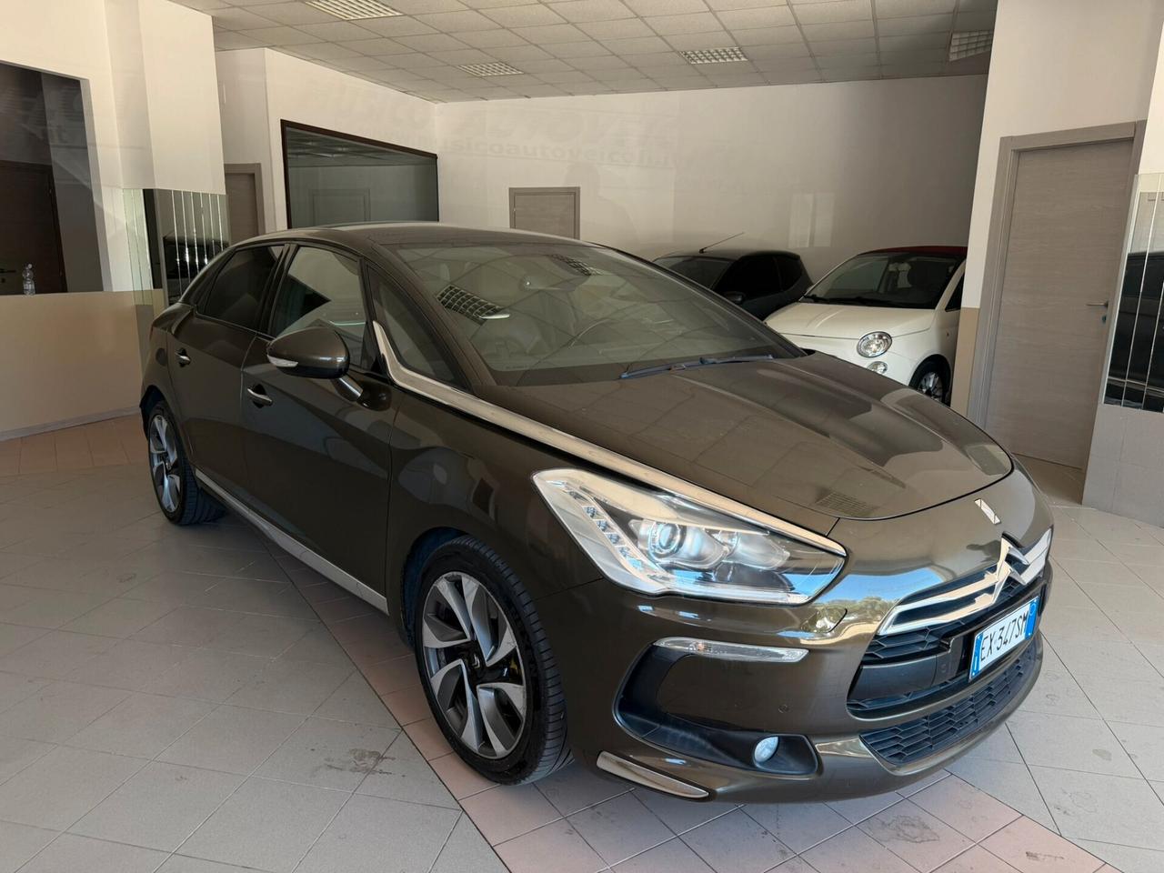 Ds DS5 5 2.0 HDi 160 Sport Chic