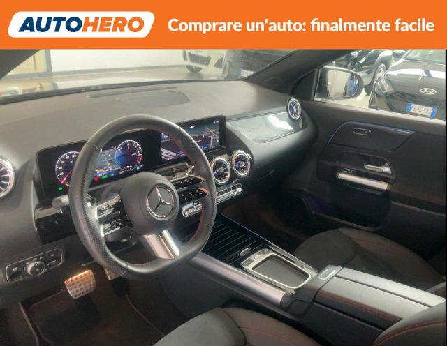 MERCEDES-BENZ GLA 250 e hybrid EQ AMG Line Premium