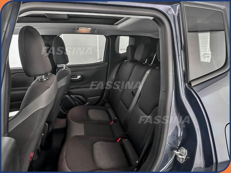 Jeep Renegade Renegade 1.3 T4 190CV PHEV 4xe AT6 First ed. Off Road