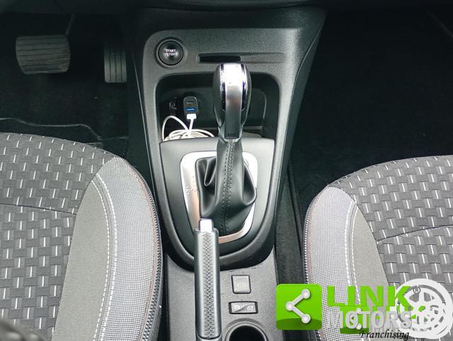 RENAULT Captur 1.5 dci Sport Edition 90cv edc