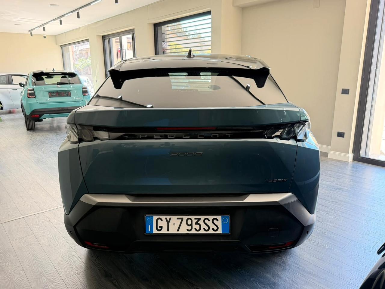 Peugeot 3008 Hybrid 136cv e-DCS6 GT my25