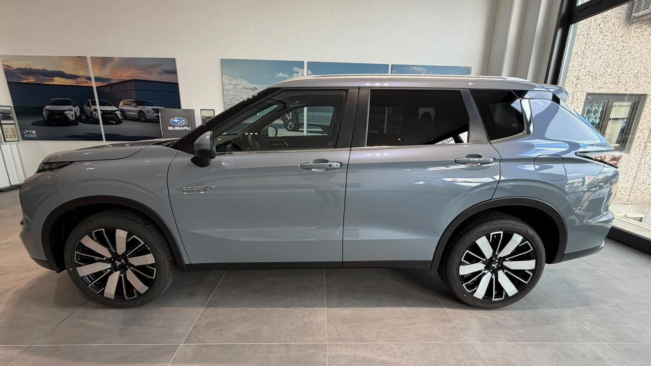 Mitsubishi Outlander 2.4L PHEV INTENSE AT