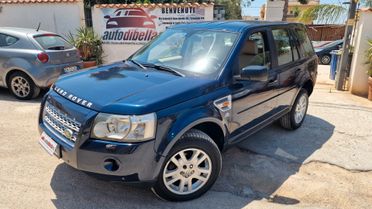 Land Rover Freelander 2.2 TD4 S.W. SE