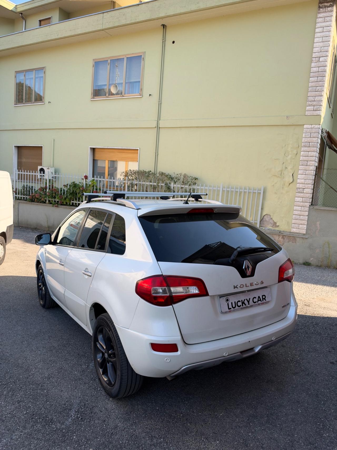 Renault Koleos 2.0 dCi 150CV 4X4 Dynamique