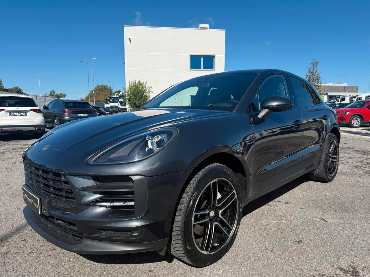Porsche Macan 2.0