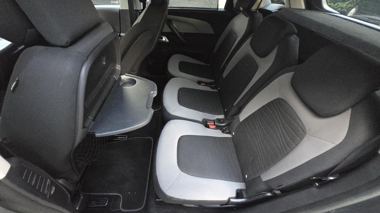 Citroen C4 Picasso 1.6 e-HDi 115 ETG6 Exclusive Ne