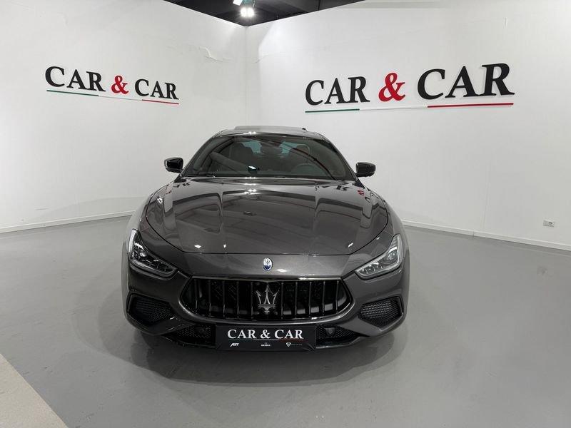 Maserati Ghibli V6 430 CV AWD Modena Ultima