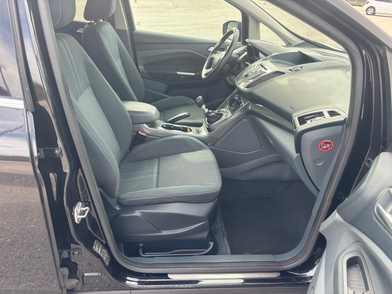 Ford C-Max 1.6 TDCi 115CV Titanium