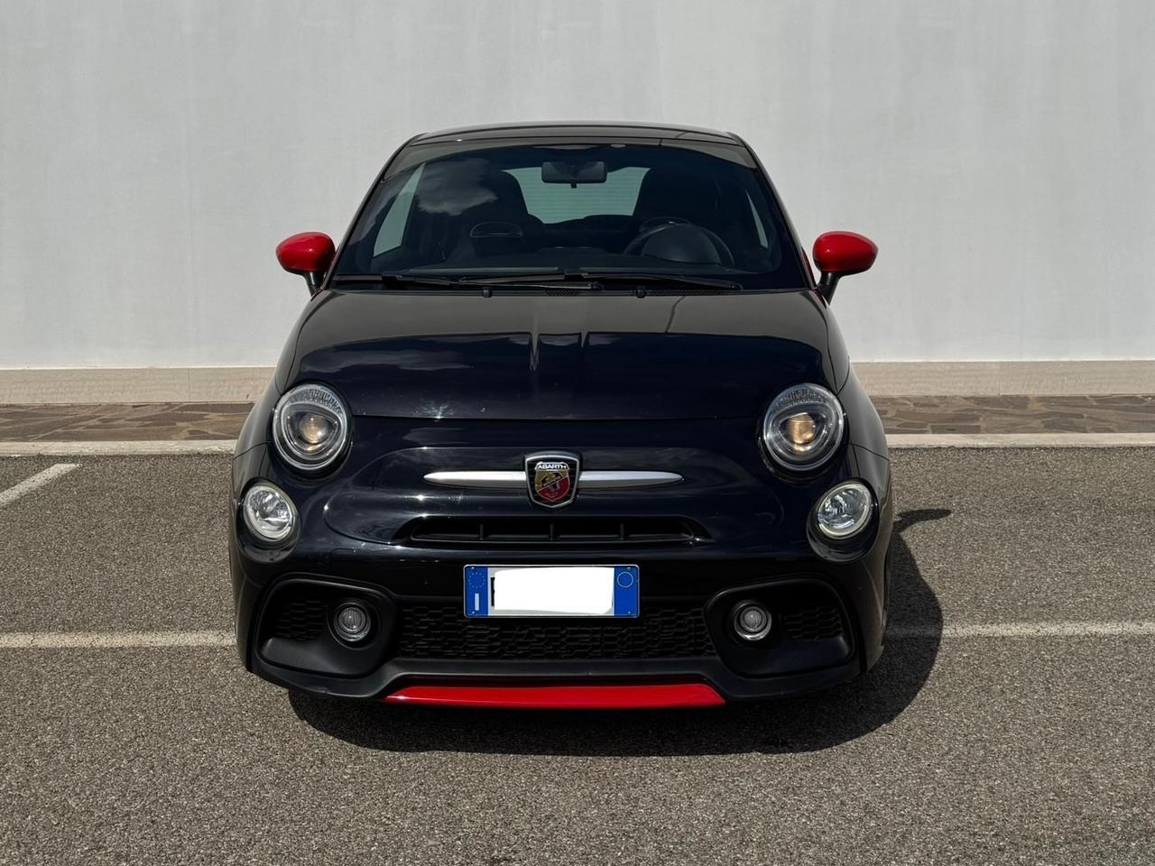 Abarth 595 1.4 Turbo T-Jet 160 CV Pista