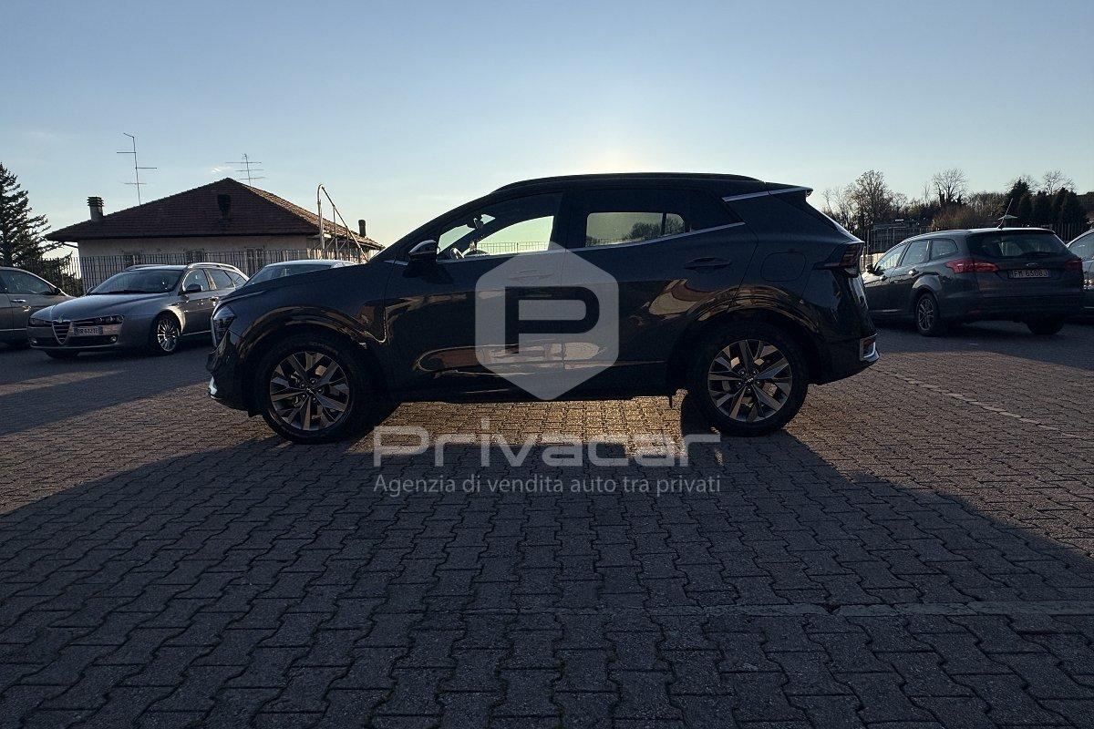 KIA Sportage 1.6 TGDi HEV AT GT-line