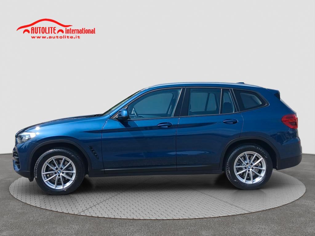 BMW X3 xDrive20d 48V Business Advantage