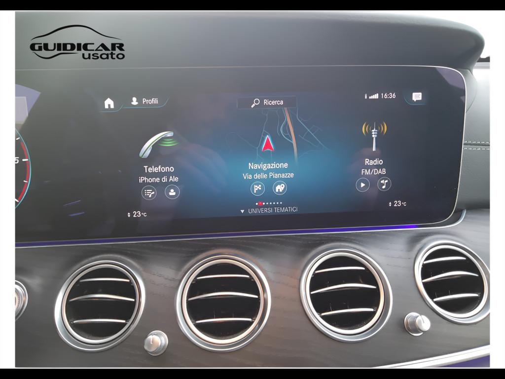 Mercedes-Benz Classe E - S213 SW - E SW 220 d mhev Premium Plus auto