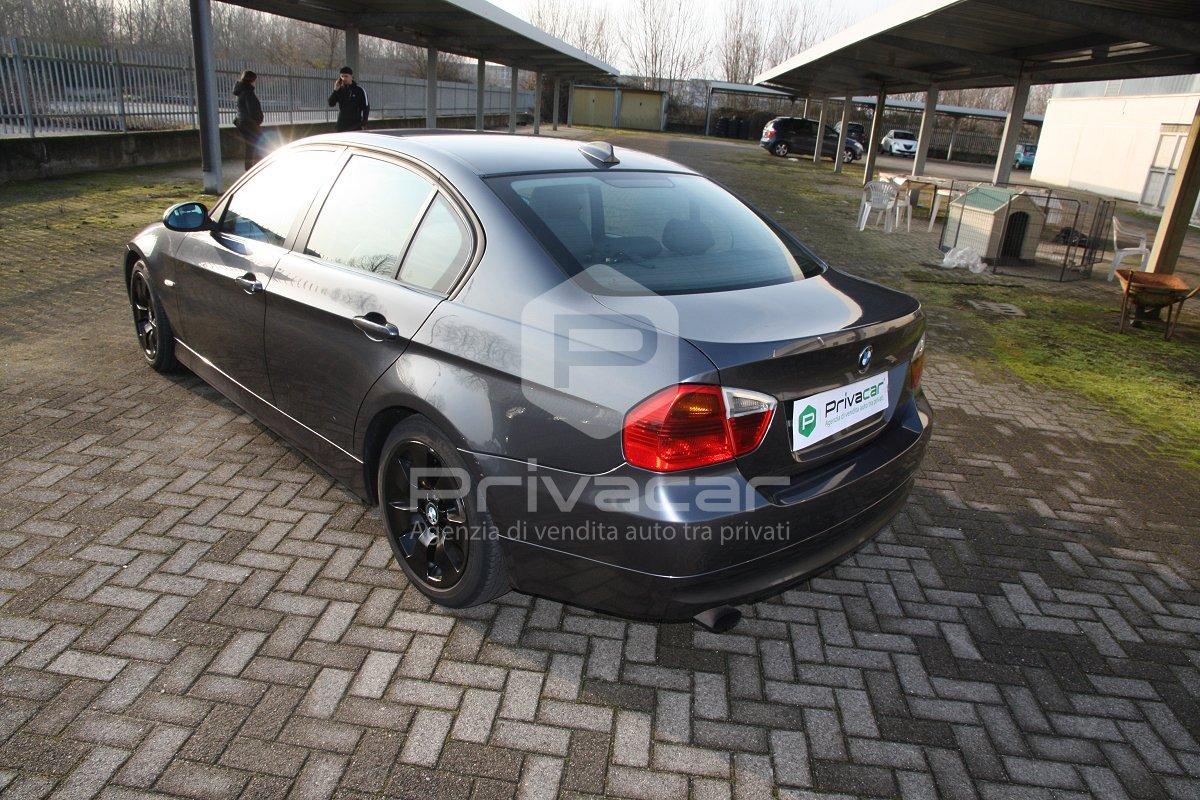 BMW 320d cat Eletta