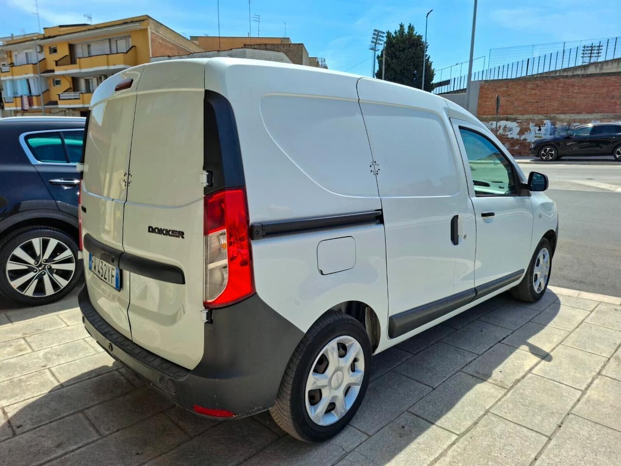 Dacia Dokker 1.5 dCi 90cv Furgone 2019